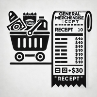 Чеки на товары в Слюдянке